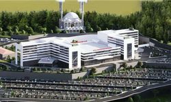 Diyarbakır'da 600 yataklı yeni hastane için imzalar atıldı