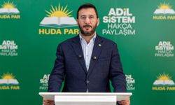 HÜDA PAR, ABD ve işgalcilerin 'sahte bayrak' oyununa karşı uyardı