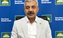 HÜDA PAR Batman İl Başkanı Şahin: Daha özgür ve huzurlu bayramlar için dua edelim