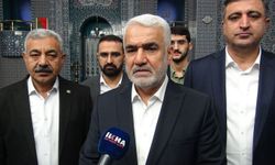 HÜDA PAR Genel Başkanı Yapıcıoğlu: Bayramı buruk yaşıyoruz