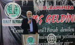 HÜDA PAR Genel Başkanı Yapıcıoğlu: Yetimler Allah’ın topluma emanetidir