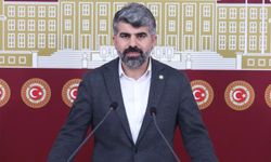 HÜDA PAR Milletvekili Dinç: israilin Filistinli esirlere yönelik idam kararı yeni bir katliamdır