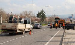 Diyarbakır Seyrantepe'de yolun çökme nedeni belli oldu