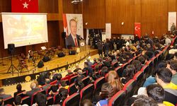 İstiklal Marşı şairi Mehmet Akif Ersoy Diyarbakır'da anıldı