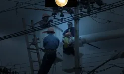 Iğdır karanlığa gömülüyor! 3 ilçede saatlerce elektrik kesintisi