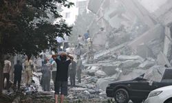 İran Kızılayı: Saldırılarda bin 332 sivil hayatını kaybetti