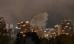 İran'dan gece yarısı misillemesi: Füze yağmuru