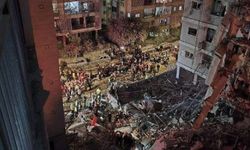 İran'dan misilleme: Tel Aviv çevresi vuruldu