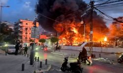 İşgalin Lübnan'a saldırısında ölü sayısı 1021'e yükseldi