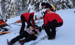 JAK timleri kış sezonunda 8 bin 699 olaya müdahale etti