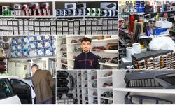 Araç aksesuarlarına yönelik cezalar esnafı olumsuz etkiledi