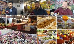 Diyarbakır’da Ramazan Fuarı yöresel lezzetleri buluşturdu