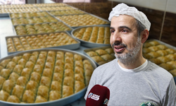 Diyarbakır'da tatlı ustalarından bayram öncesi kritik uyarı