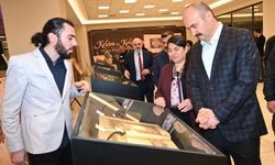 "Kelâm ve Kalem Yazma Mushaf Sergisi” ziyaretçilere kapılarını açtı