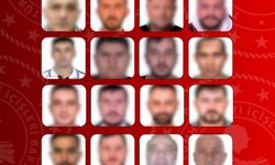 Kırmızı bültenle aranan 13 kişi Gürcistan’da yakalandı