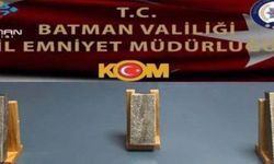 Komşu ilde 2,5 kiloyu aşkın altın ele geçirildi