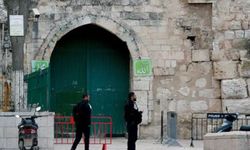 Kudüs Valiliği'nden Mescid-i Aksa uyarısı: "Eşi benzeri görülmemiş bir durum!"