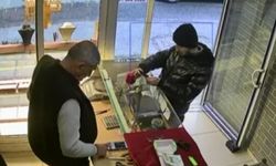 Kuyumcuya müşteri gibi girdi; 60 bin liralık yüzüğü alıp saniyeler içinde kaçtı