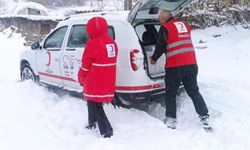 Kızılay, Ramazan ayında Şırnak'ta bin haneye nakdi destek sağlayacak