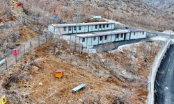 Malatya Hayvan Bakımevi projesinde çalışmalar devam ediyor