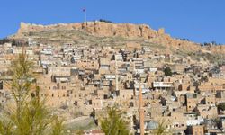 Mardin'de merdivenden düşen yaşlı kadın hayatını kaybetti