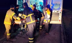 Mardin’de otomobil tarlaya savruldu: Bir ölü, 3 yaralı