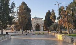 Mescid-i Aksa, bu bayram tekbirsiz kaldı