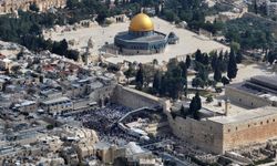 Mescid-i Aksa'nın kapatılmasına 8 ülkeden tepki: Kınama
