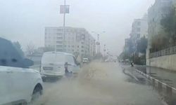 Meteoroloji, Siirt için kuvvetli sağanak uyarısı yaptı