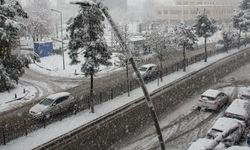 Meteoroloji'den yağmur ve kar uyarısı: 6 kent için "sarı" kodlu uyarı