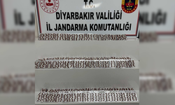 Diyarbakır'da narkotik operasyonu: 22 şüpheli yakalandı