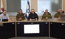 Netanyahu ilk defa askeri kabine toplantısına katılmadı