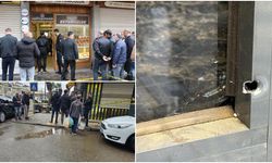 Diyarbakır’da aynı gün 3 kuyumcu hedef alındı