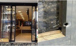 Diyarbakır’da kuyumcuya silahlı saldırı