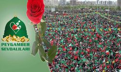 Peygamber Sevdalıları Mevlid-i Nebi etkinlik takvimini açıkladı