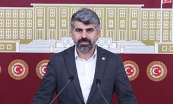 HÜDA PAR Çınar köylerinin sorunlarını Meclis'e taşıdı