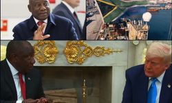 Ramaphosa’dan Trump’a tepki: Irkçı ve tamamen bilgisiz