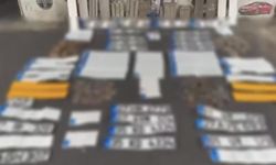 Sahte plaka operasyonu: 3 gözaltı