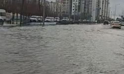 Şanlıurfa'da aşırı yağışlar nedeniyle iki ilçede eğitime ara verildi