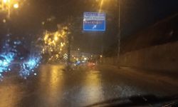 Şanlıurfa’da sağanak yağış: Ekipler teyakkuza geçti