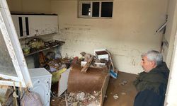 Şanlıurfa’da sel mağduru aileye destek