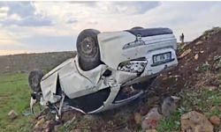 Şanlıurfa’da trafik kazası: Uzman çavuş hayatını kaybetti