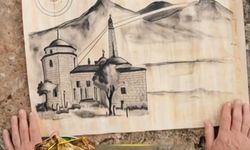 Siirt’te “Güneş hadisesi” yapay zekayla belgesel oldu