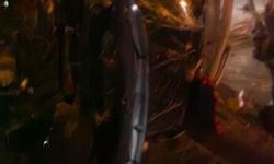 Şırnak'ta araç yan yattı: 1 kişi ağır yaralandı