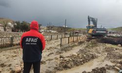 Şırnak’ta sel felaketi: Köyler sular altında, ekipler seferber