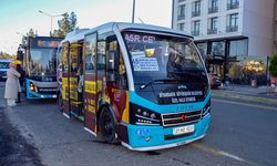 Diyarbakır'da özel halk otobüsleri toplu taşıma sistemine entegre ediliyor