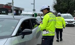 Direksiyon başında bunu yapan yandı! Ehliyete el konulacak