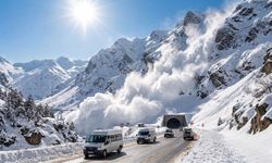 Doğu Anadolu’da çığ tehlikesi olabilir