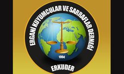 Ergani Kuyumcular ve Sarraflar Derneği'nde başkan değişimi