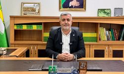 HÜDA PAR Diyarbakır İl Başkanı Gülsever'den bayram mesajı